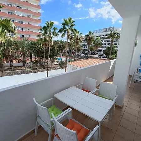 Apartamento Apartamento Tenerife Sur Americas 2-